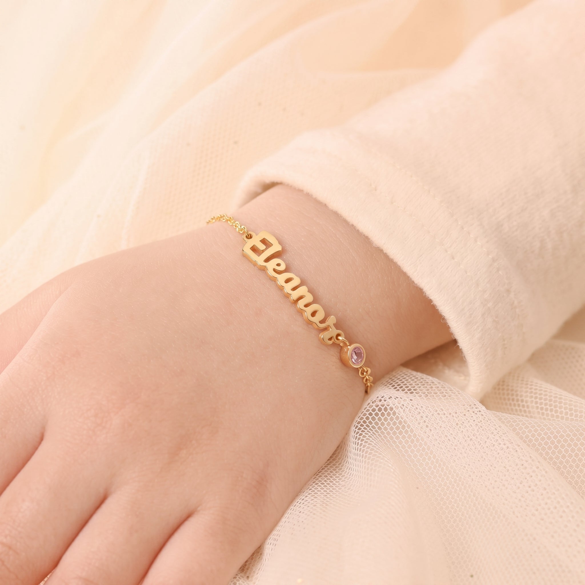 JWH personalized birthstone jewelry